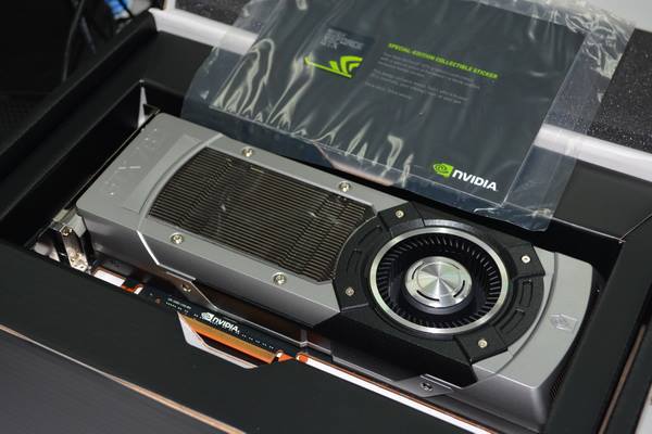 Nvidia Geforce Gtx 780 Fotografiada Nuevamente