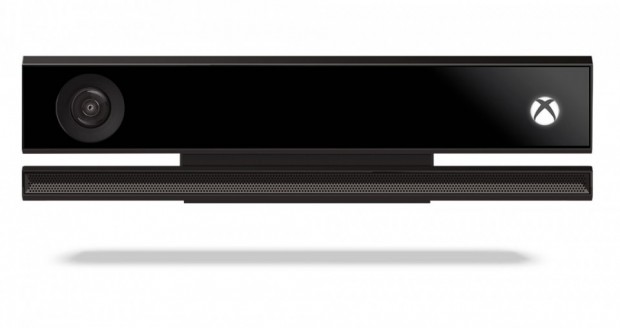 Kinect de la Xbox One 5