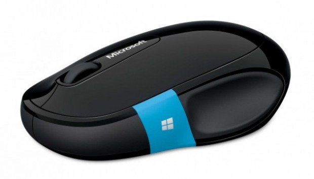 Microsoft lanza dos mouse con botón Windows 2