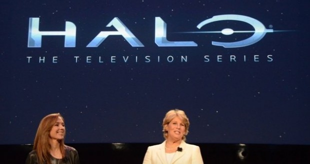 Steven Spielberg esta preparando la serie de Halo 2