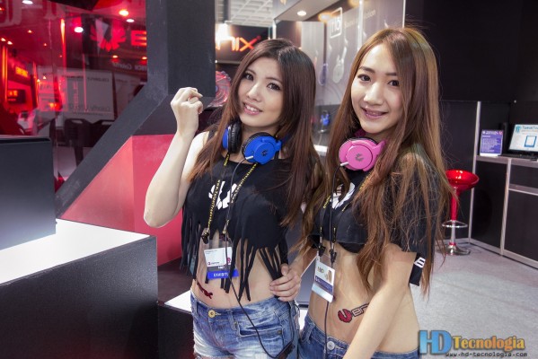 Booth Babes Computex 2013-10