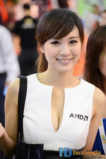 Booth Babes Computex 2013-12