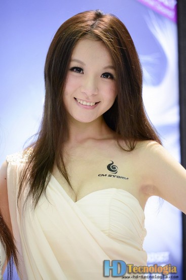 Booth Babes Computex 2013-14