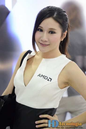 Booth Babes Computex 2013-15