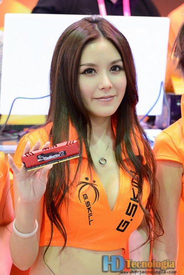 Booth Babes Computex 2013-19