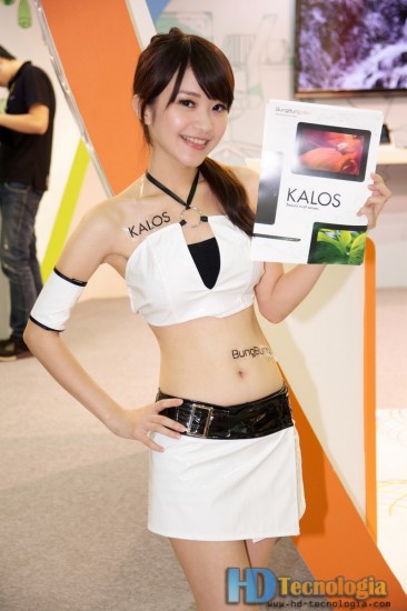 Booth Babes Computex 2013-2