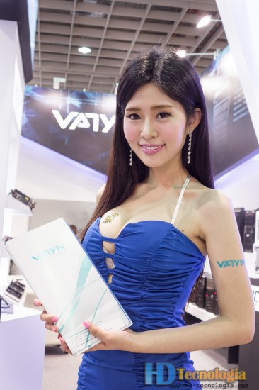 Booth Babes Computex 2013-3
