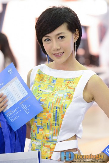 Booth Babes Computex 2013-30