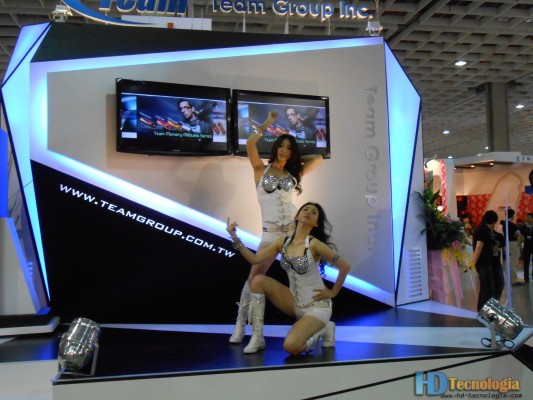 Booth Babes Computex 2013-4