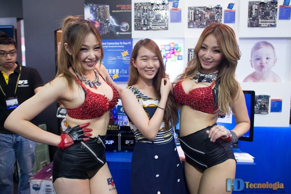 Booth Babes Computex 2013-50