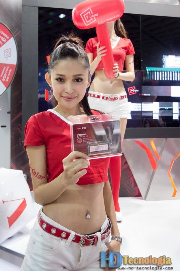 Booth Babes Computex 2013-53