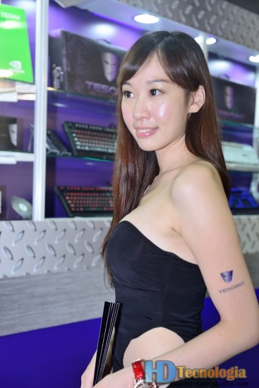 Booth Babes Computex 2013-60