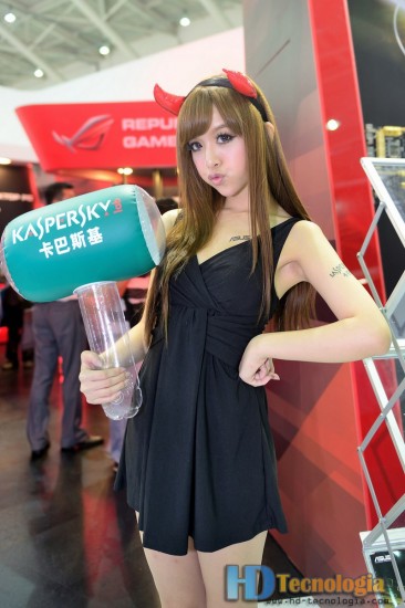 Booth Babes Computex 2013-62