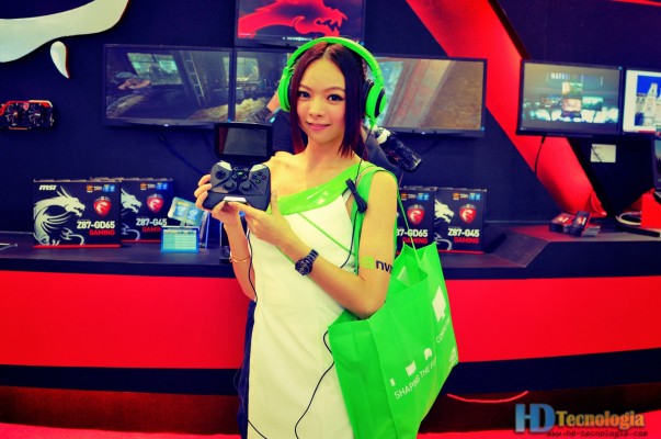 Booth Babes Computex 2013-66