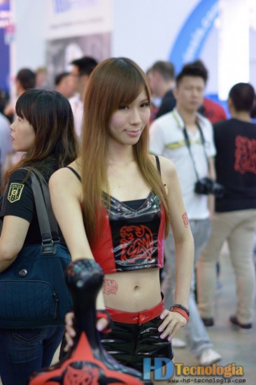 Booth Babes Computex 2013-69