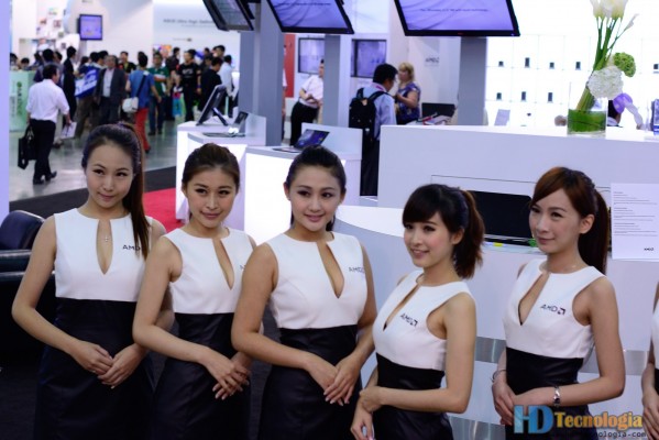 Booth Babes Computex 2013-72