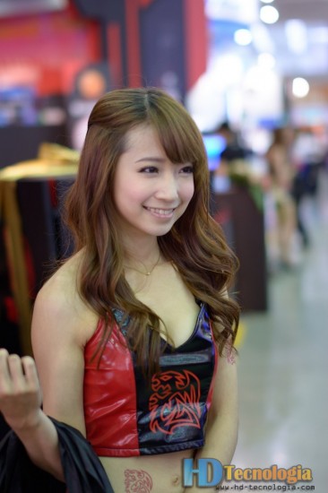 Booth Babes Computex 2013-78