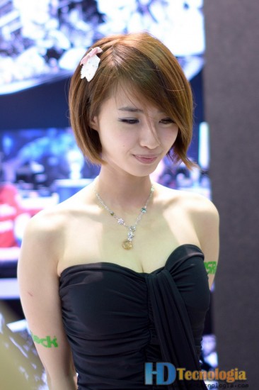 Booth Babes Computex 2013-79