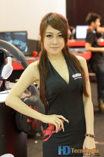 Booth Babes Computex 2013-80