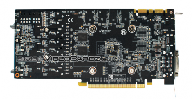 Galaxy GeForce GTX 760 GC en imagenes 5