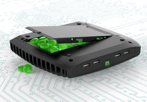 Mintbox 2 con Intel Core i5