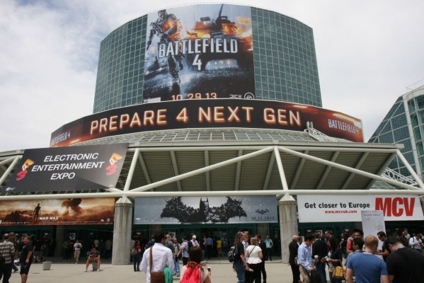 Primer dia en E3 2013 5