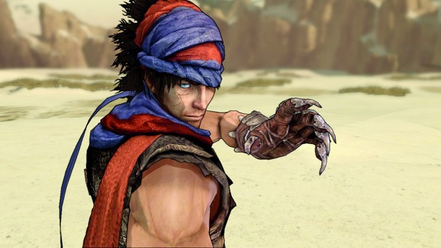 Nuevo proyecto relacionado con Prince of Persia de Ubisoft