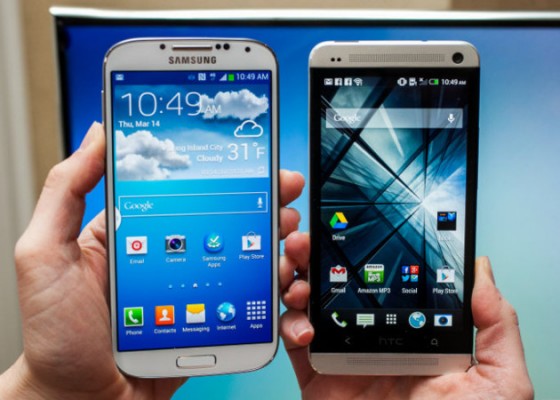 Se viene la fibra de carbono a los Smartphone de Samsung