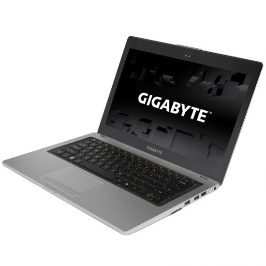 Ultrabook U-Series de Gigabyte Computex 2013