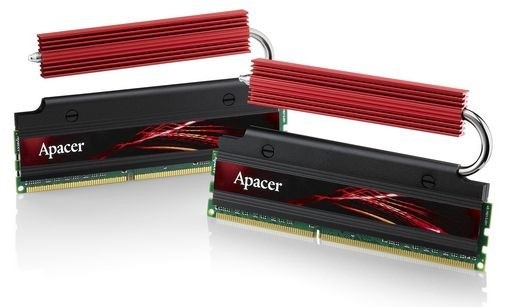 Apacer anuncia sus memorias ARES de 3000 MHz