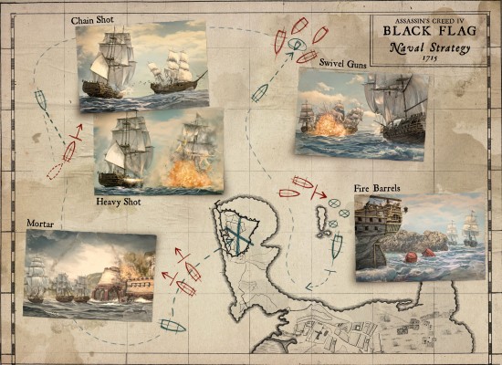 Assassin's Creed 4 Black Flag Novedades 12