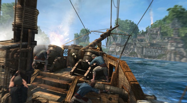 Assassin's Creed 4 Black Flag Novedades 4