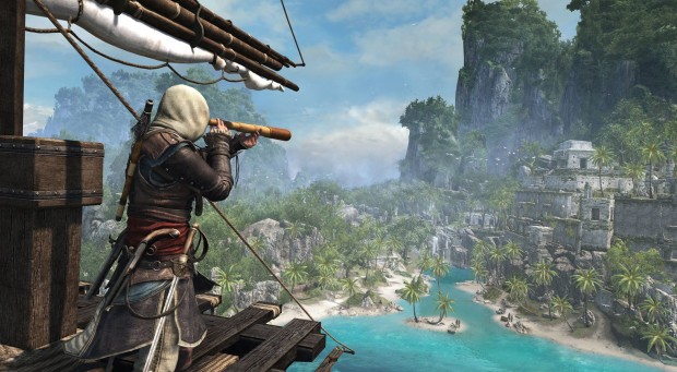 Assassin's Creed 4 Black Flag Novedades 5