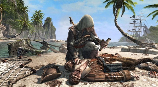 Assassin's Creed 4 Black Flag Novedades 6