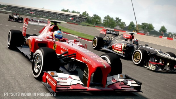 Imágenes de F1 2013 2
