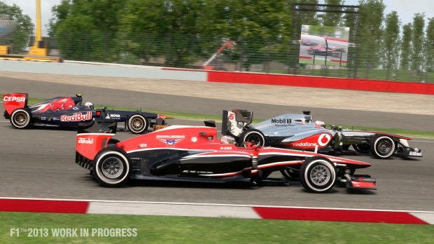 Imágenes de F1 2013 3