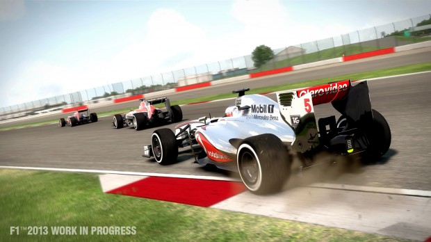 Imágenes de F1 2013 4