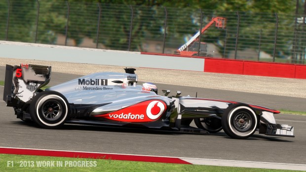 Imágenes de F1 2013 9