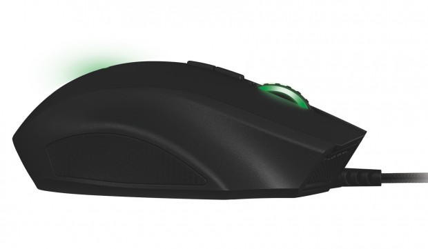 Razer actualiza su mouse Naga 5
