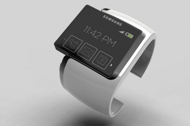 Samsung ya registro la marca para su smartwatch