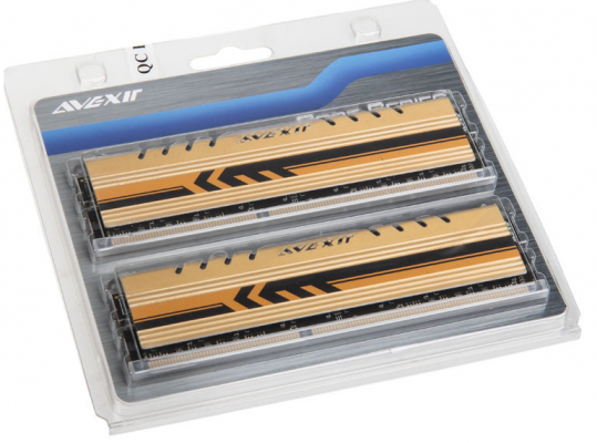 Avexir Core Gold 2