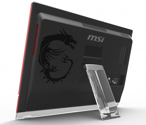 MSI anuncia su nueva All In One Gaming Series AG2712A