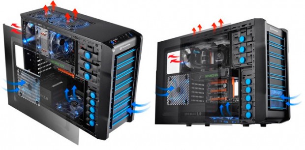 Thermaltake Chaser A21 2