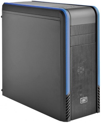 Deepcool anuncia su gabinete «Pangu»