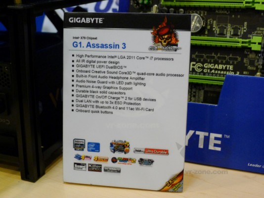 Gigabyte G1.Assassin 3 2