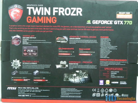MSI GeForce GTX 770 2GB Gaming Edition-14
