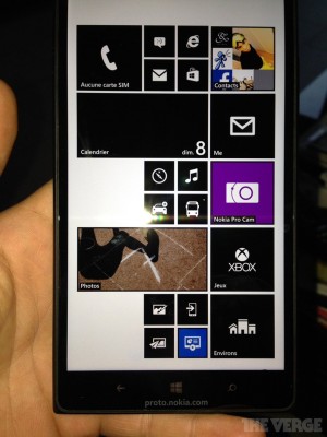 Nokia Lumia 1520 10