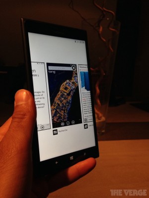 Nokia Lumia 1520 5