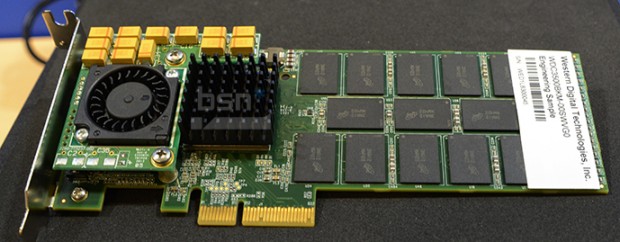 Western Digital muestra el nuevo SSD PCIe de la empresa 2