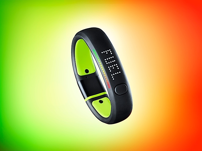 reloj nike  fuelband